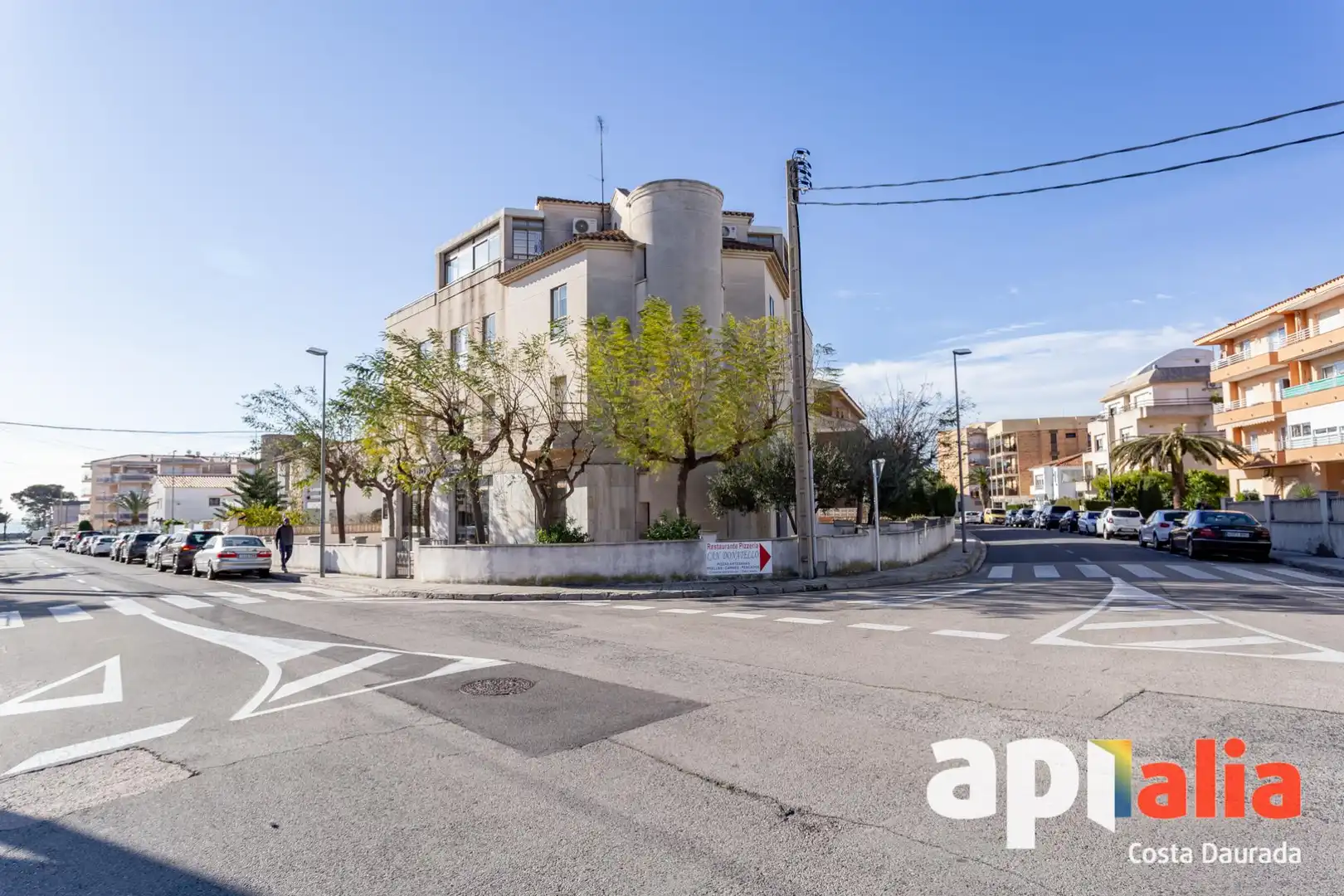 Vista exterior de Piso en venta en Vandellòs i l'Hospitalet de l'Infant con Terraza
