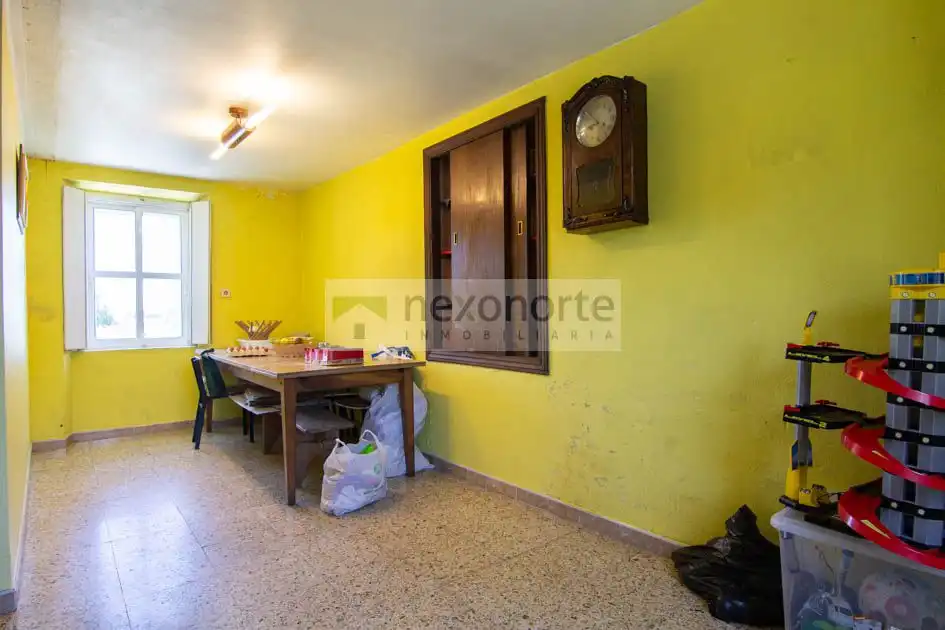 Cocina de Finca rústica en venta en Ortigueira con Trastero