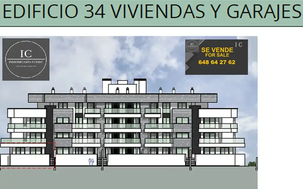 Garten von Wohnungen zum Verkauf in Puerto de la Cruz mit Terrasse, Internet und Gemeinschaftspool