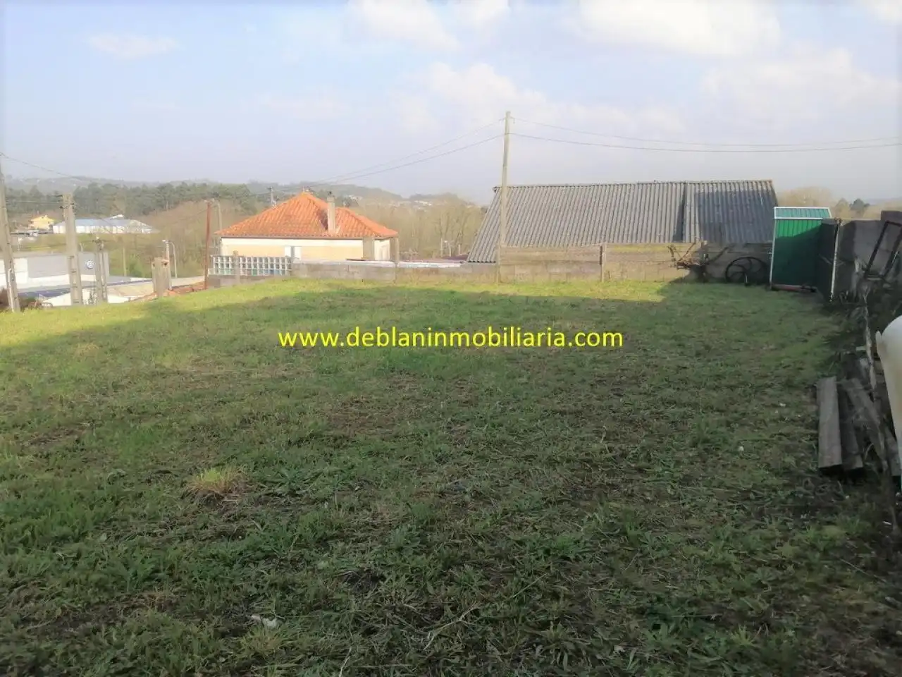 Terreny residencial en venda a O Montiño-Rebordáns, imagen 2