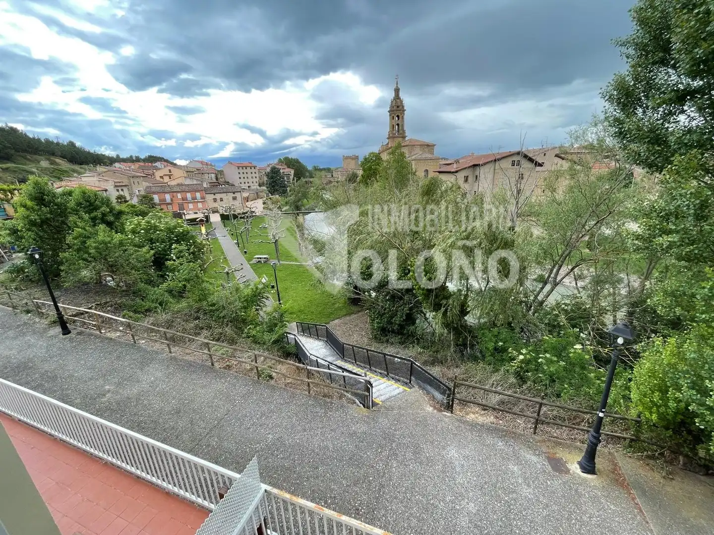 Dúplex en venda en Cuzcurrita de Río Tirón amb Calefacció, Moblat i Forn