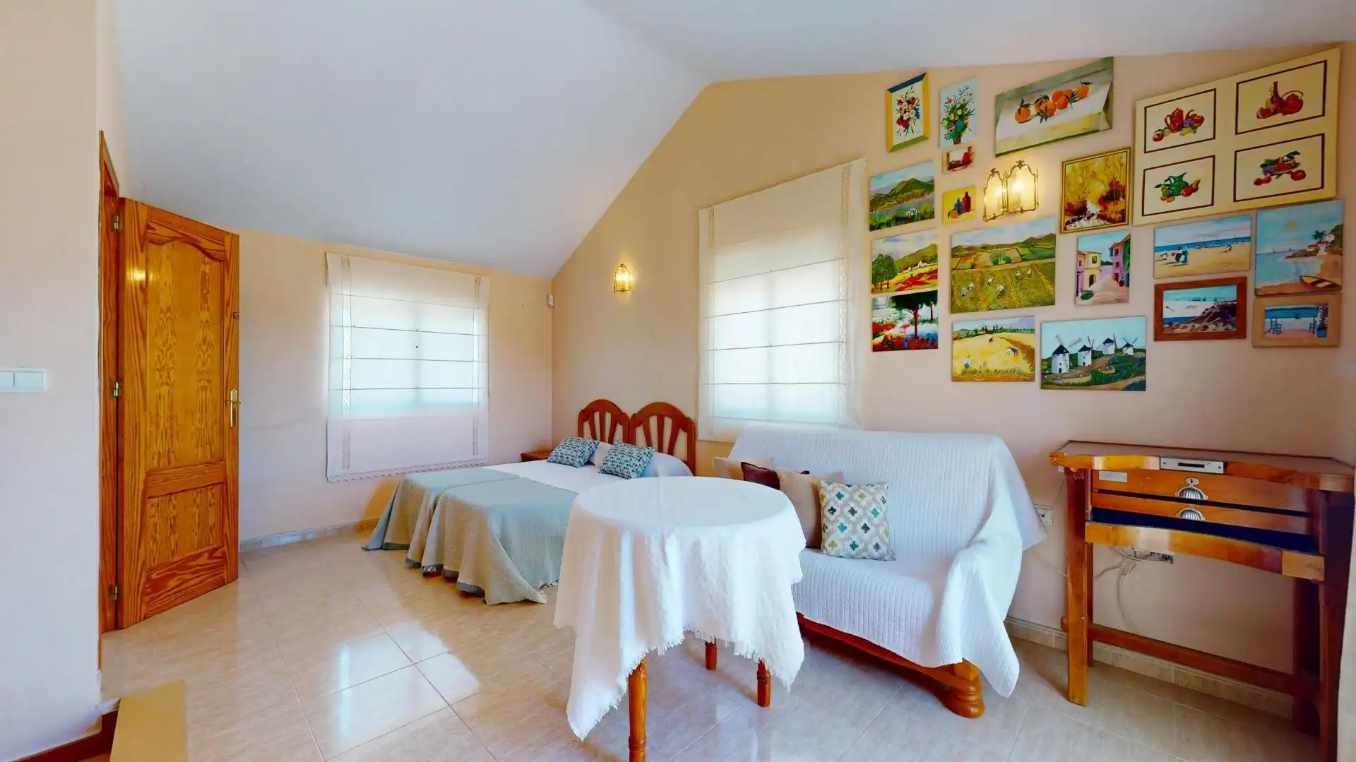 Casa con terraza en venta en Calle NAVALCARNERO, imagen 33
