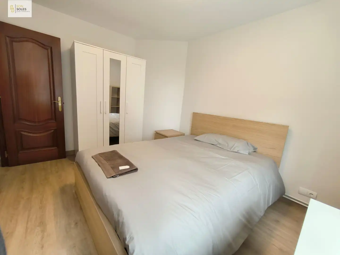 Wohnung zur Miete in Alisal - San Román