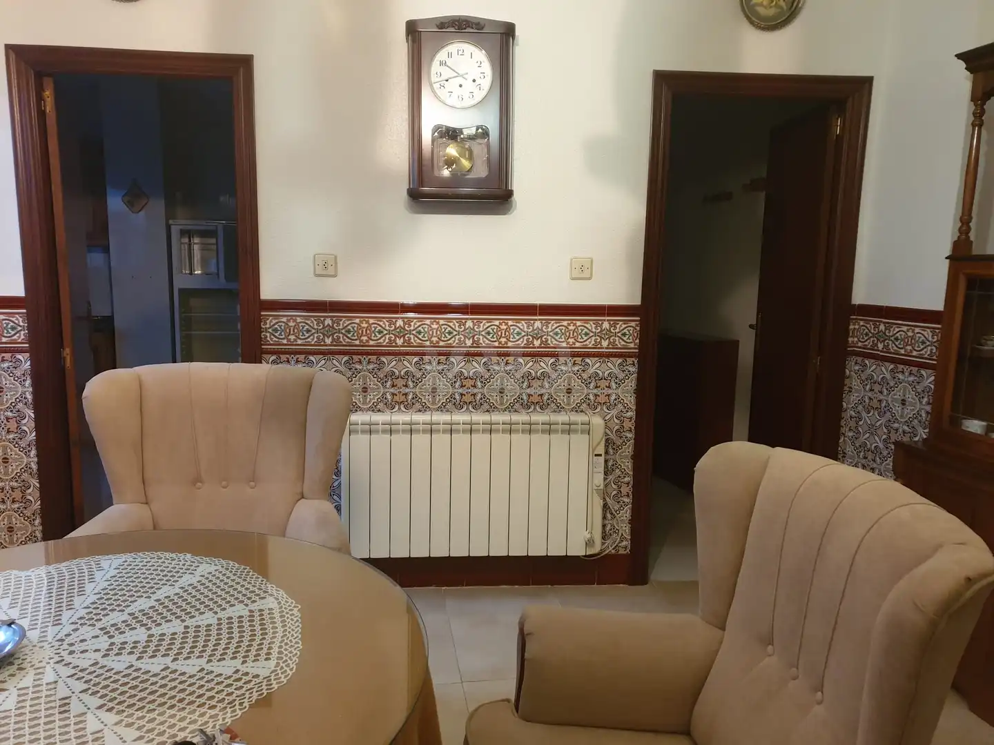 Sala de estar de Edificio en venta en Belalcázar