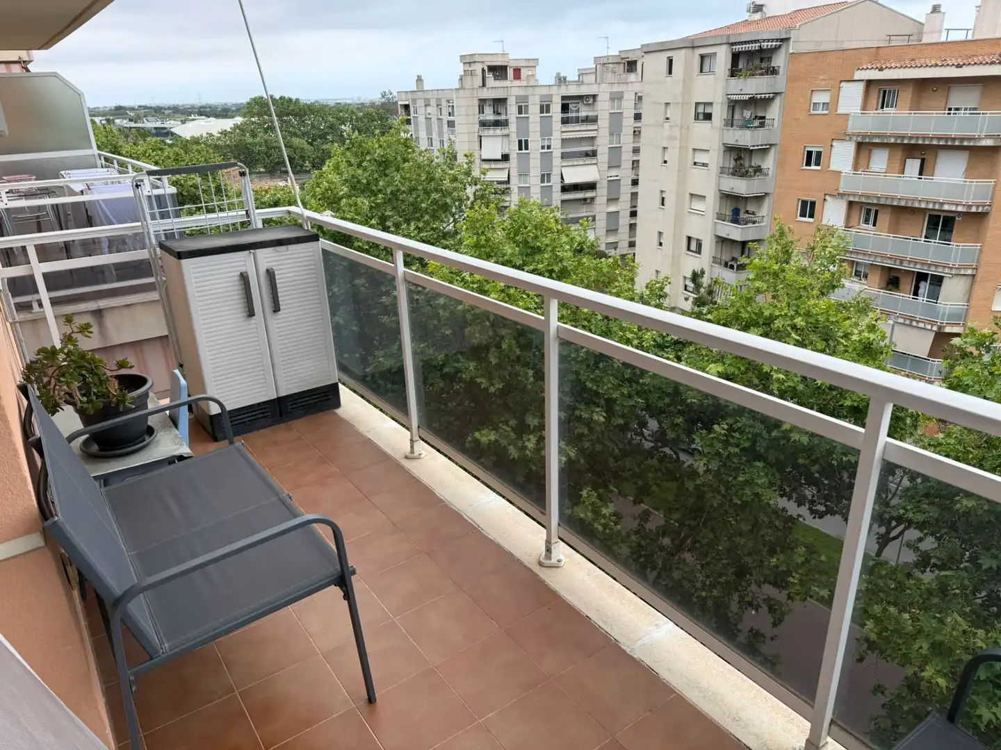 Piso con terraza en venta en Avinguda del Baix Camp, imagen 4