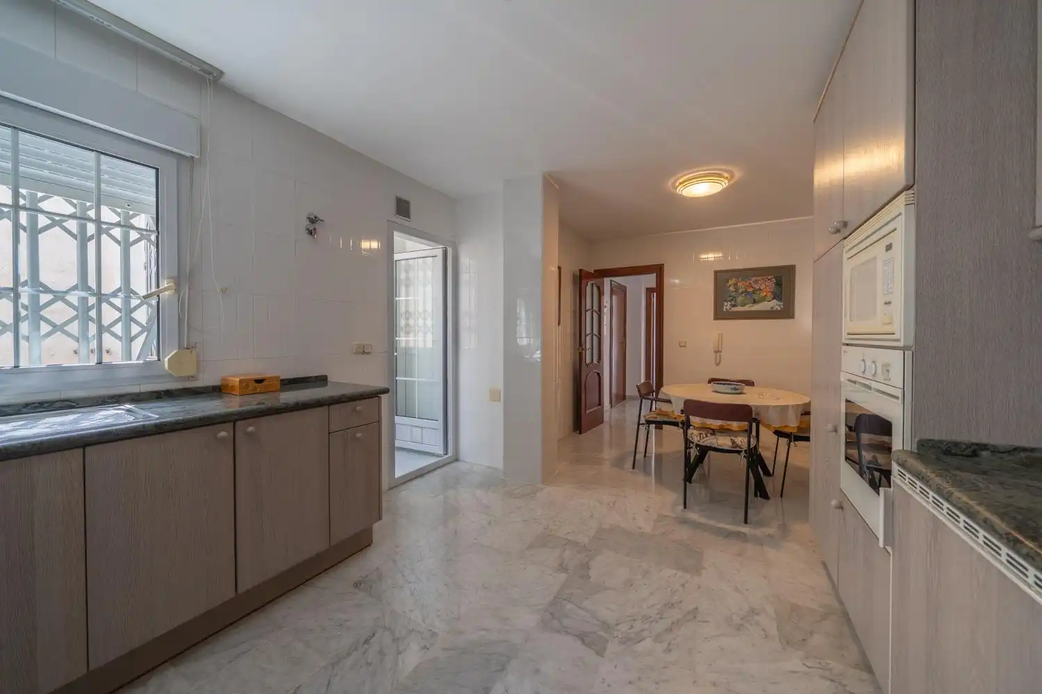 Cocina de Ático en venta en Motril con Aire acondicionado y Balcón
