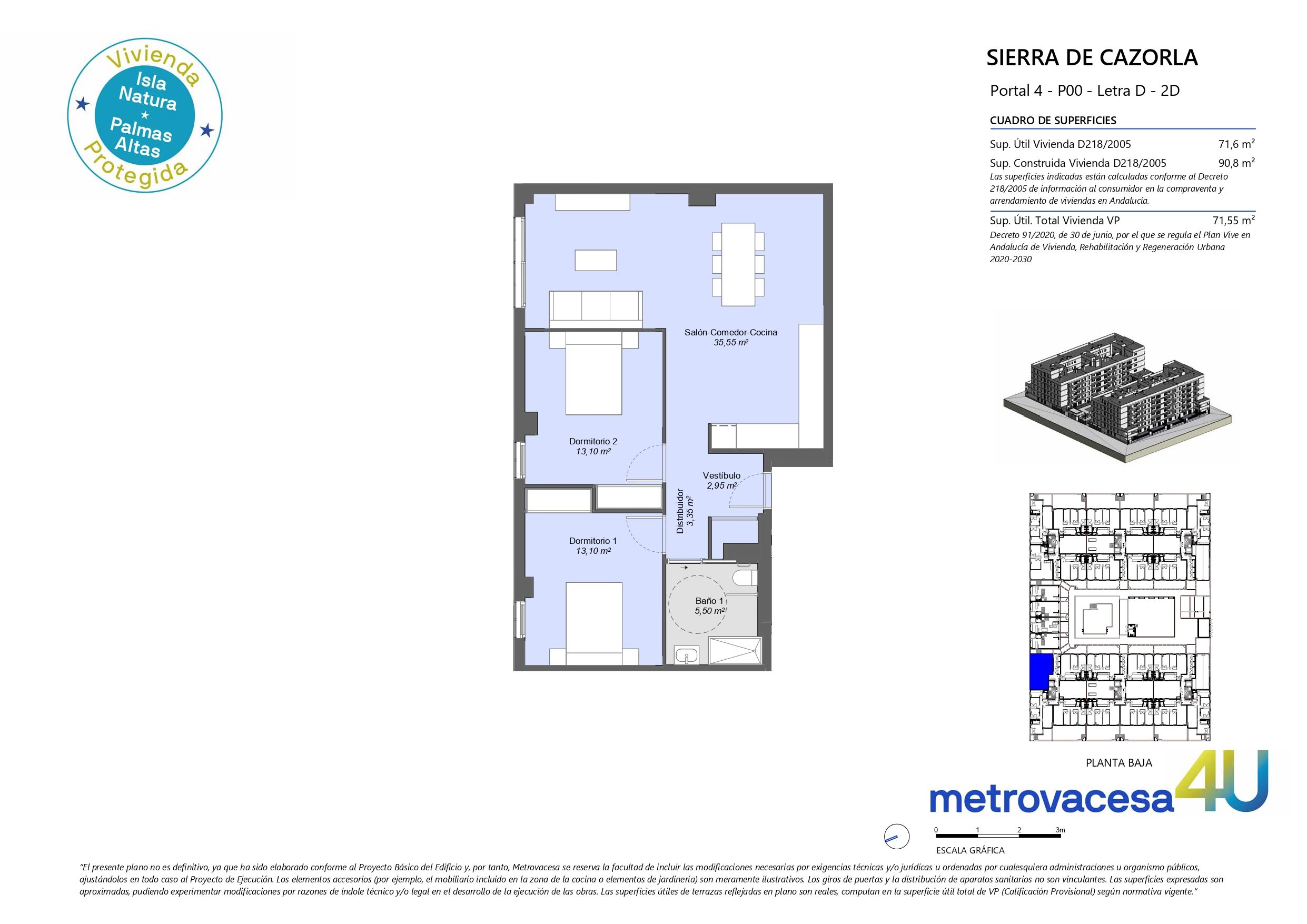 Flat for sale in  Sevilla Capital  with Air Conditioner, Terrace and Community pool