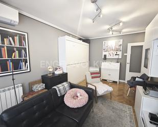 Living room of Apartment to rent in Collado Villalba  with Air Conditioner, Heating and Terrace