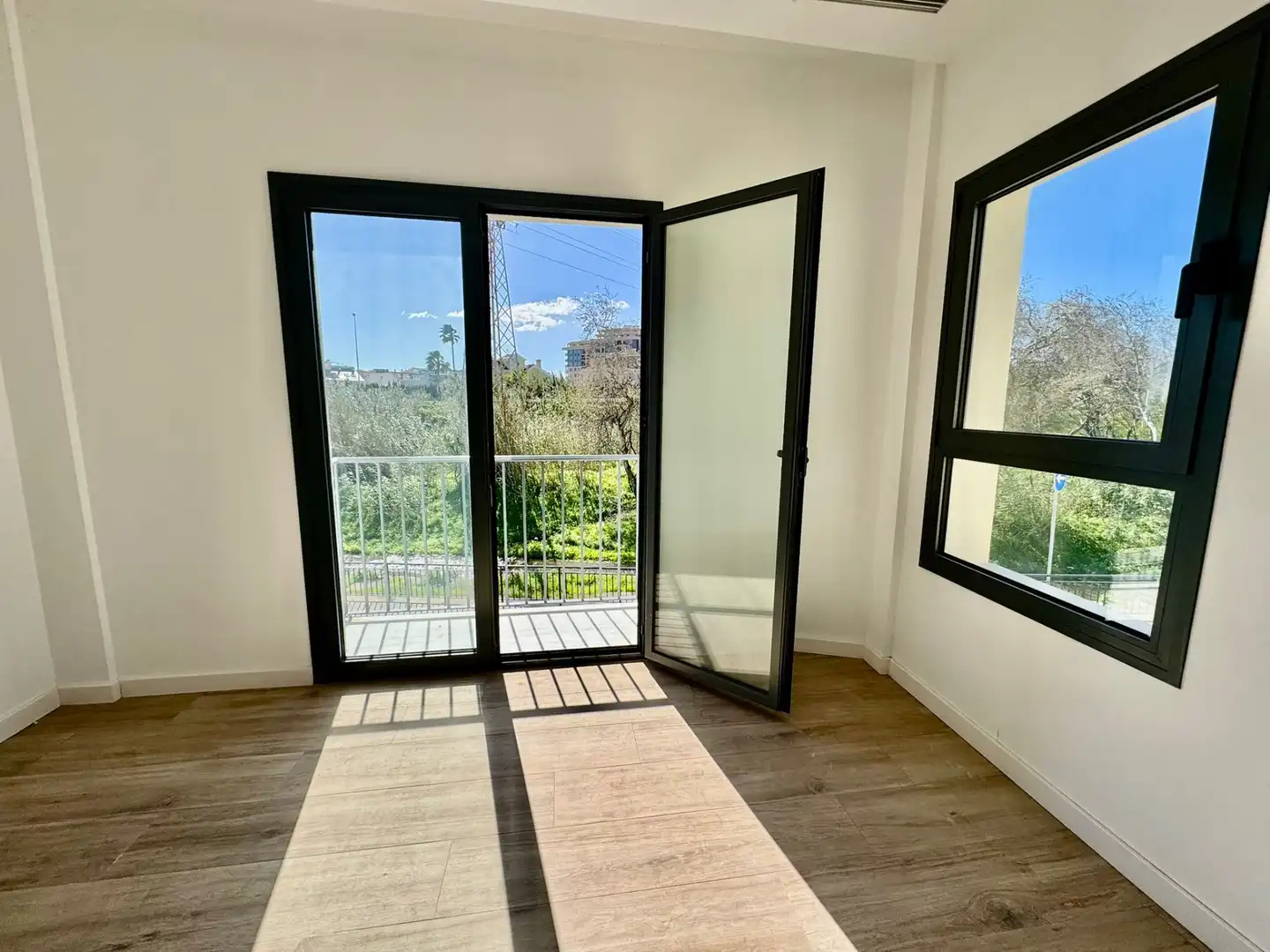 Terraza de Dúplex en venta en Fuengirola con Aire acondicionado y Balcón