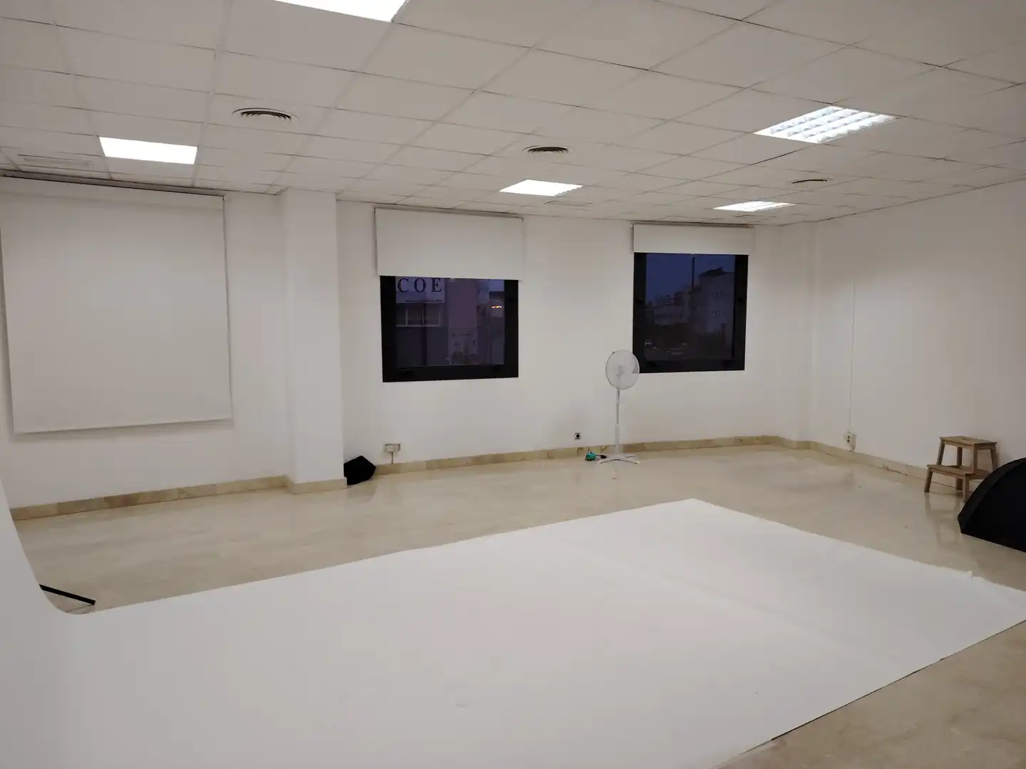 Büro mit Aufzug zur Miete in Calle Manufactura