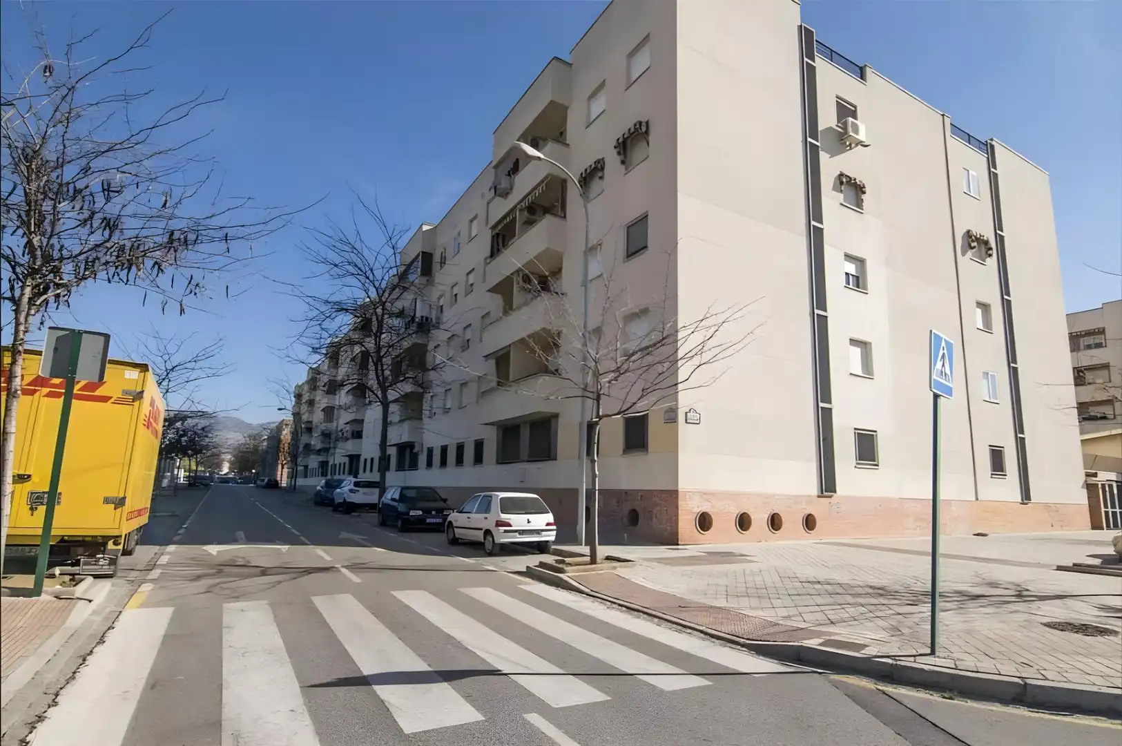 Flat for rent in Calle ALCALA LA REAL, Almanjáyar