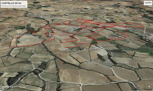 Terreno en Venta en Barri Masets Cosins, 22 en Castellví de la Marca