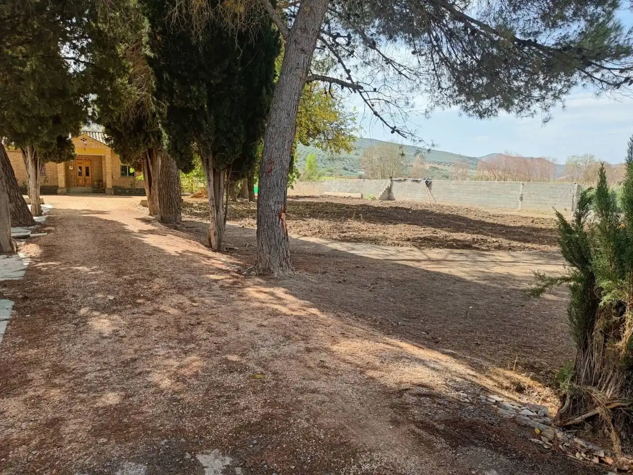 Country house zum Verkauf in Montefrío mit Klimaanlage, Privatgarten und Terrasse
