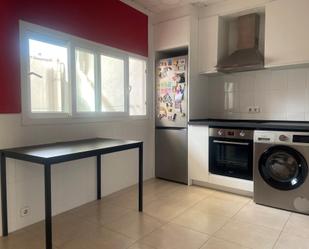 Cuina de Apartament de lloguer en Alcalá de Henares amb Aire condicionat, Calefacció i Moblat
