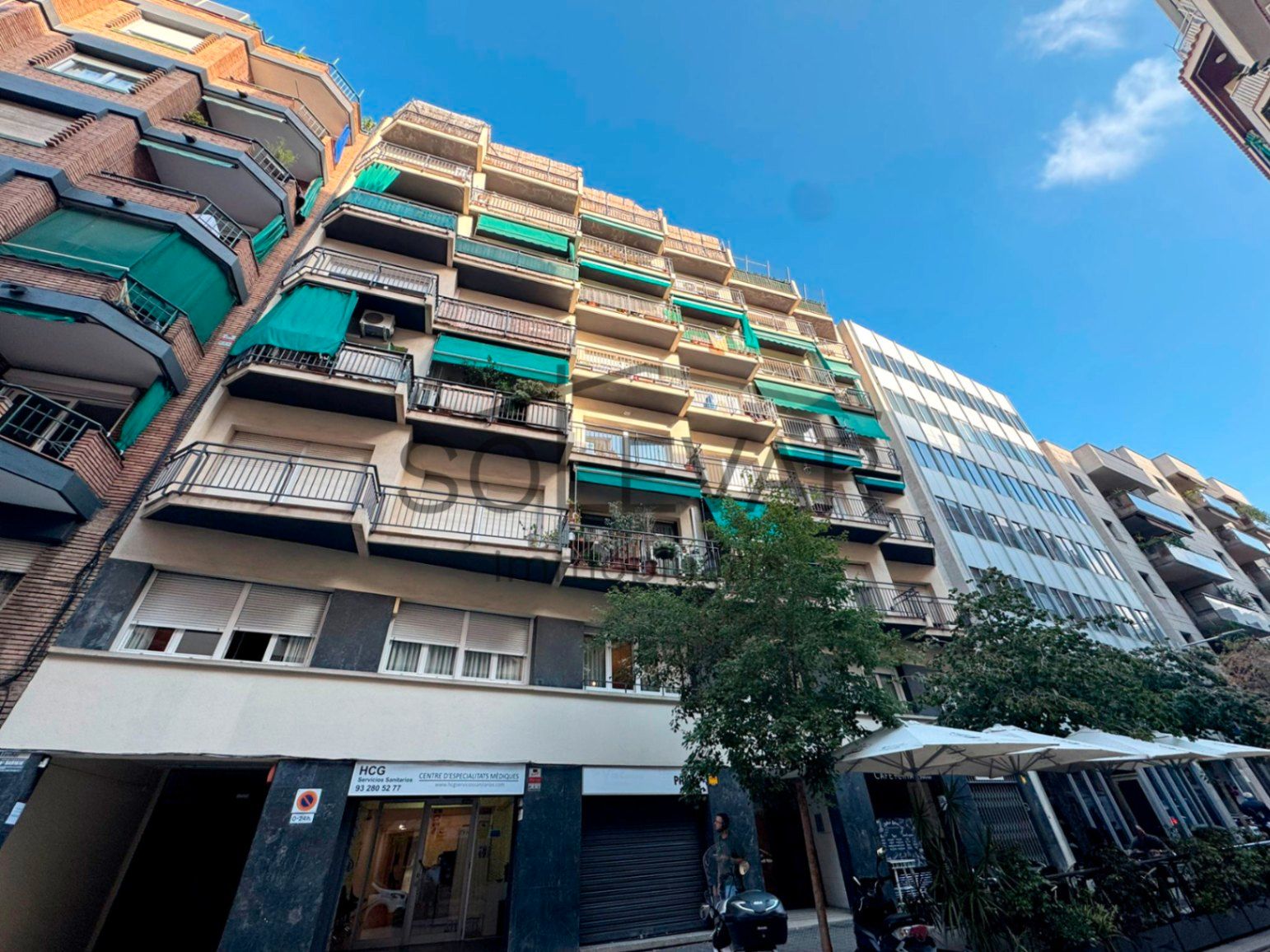 Pis en venda a Barri de les Corts, Les Corts