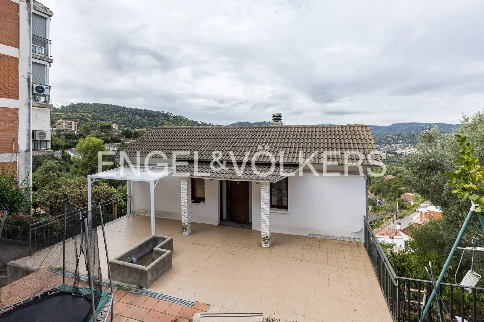 Casa amb terrassa en venda a Torrelles de Llobregat, imagen 73