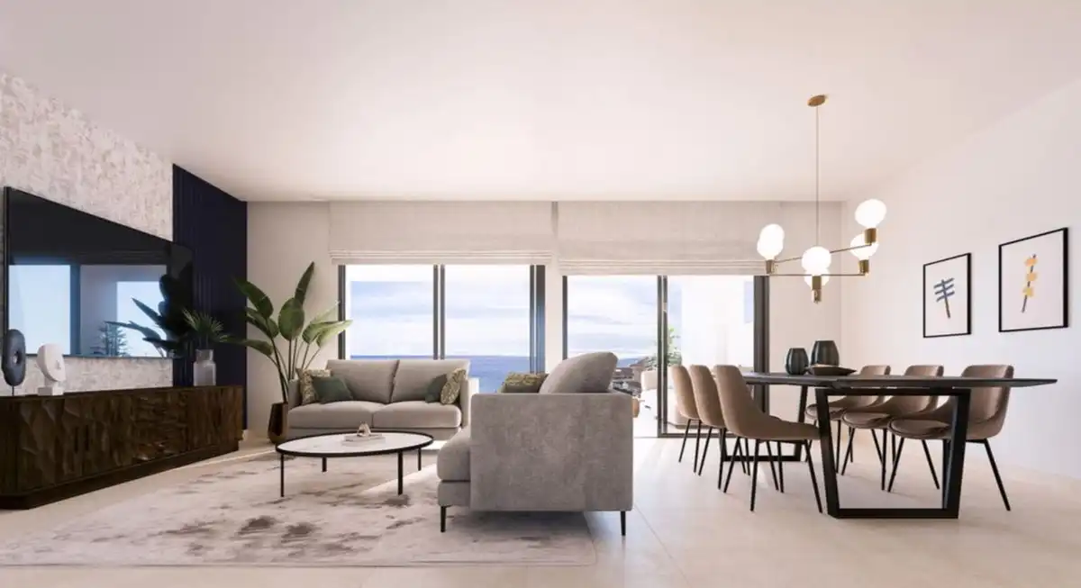 Apartament amb piscina en venda a Las Gaviotas  - Carvajal, imagen 6
