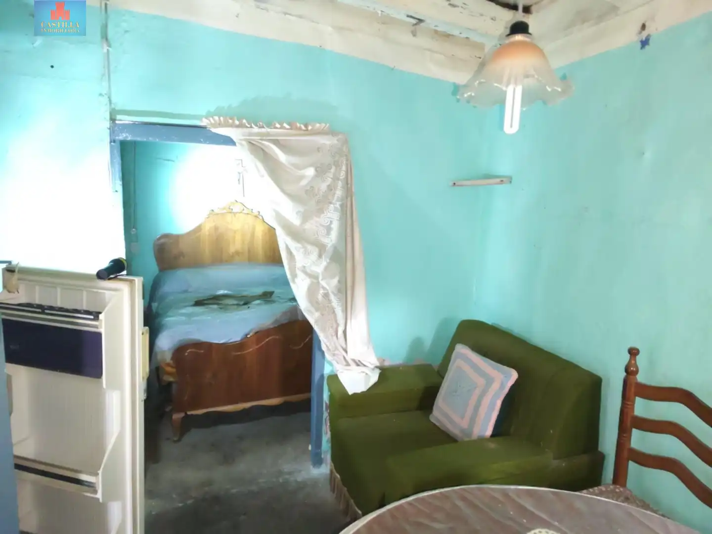 Habitación de Casa adosada en venta en Navarredondilla