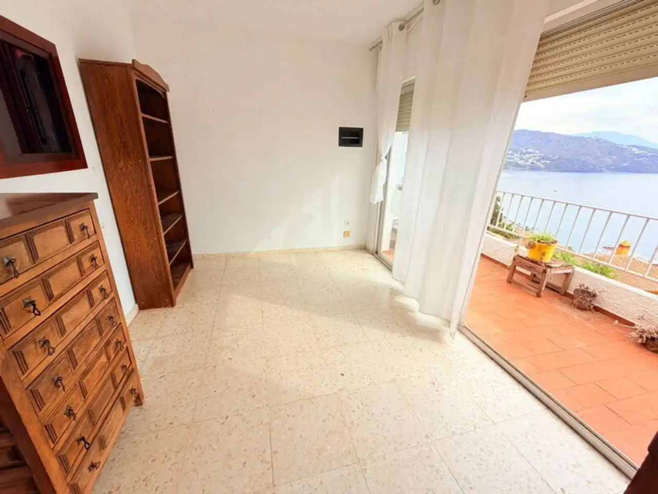 Balcony of Apartments for sale in Velilla - Velilla Taramay