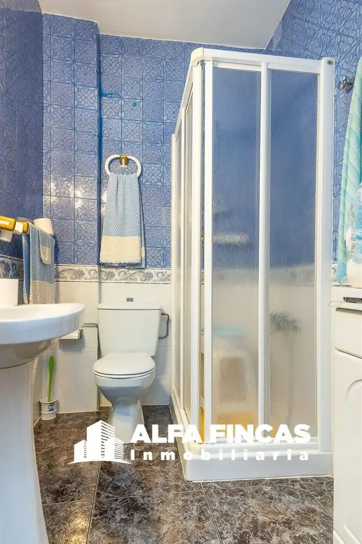Baño de Piso en venta en San Clemente con Aire acondicionado y Jardín privado