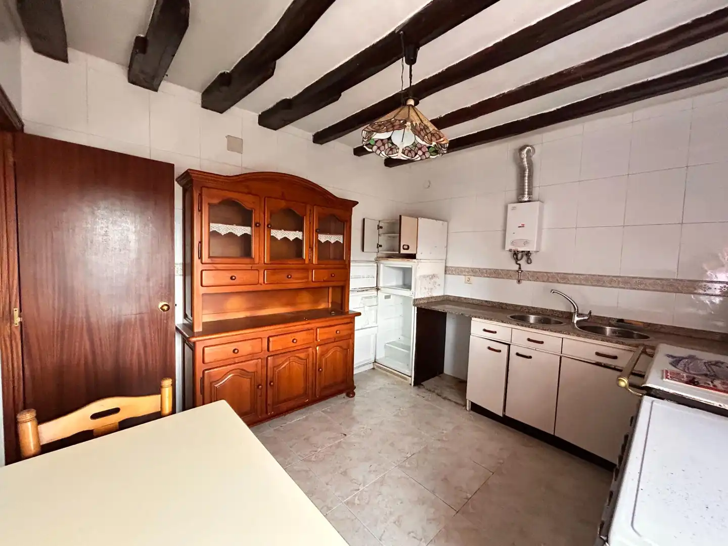 Kitchen of Houses for sale in Noja  with Private garden, Terrace and Storage room