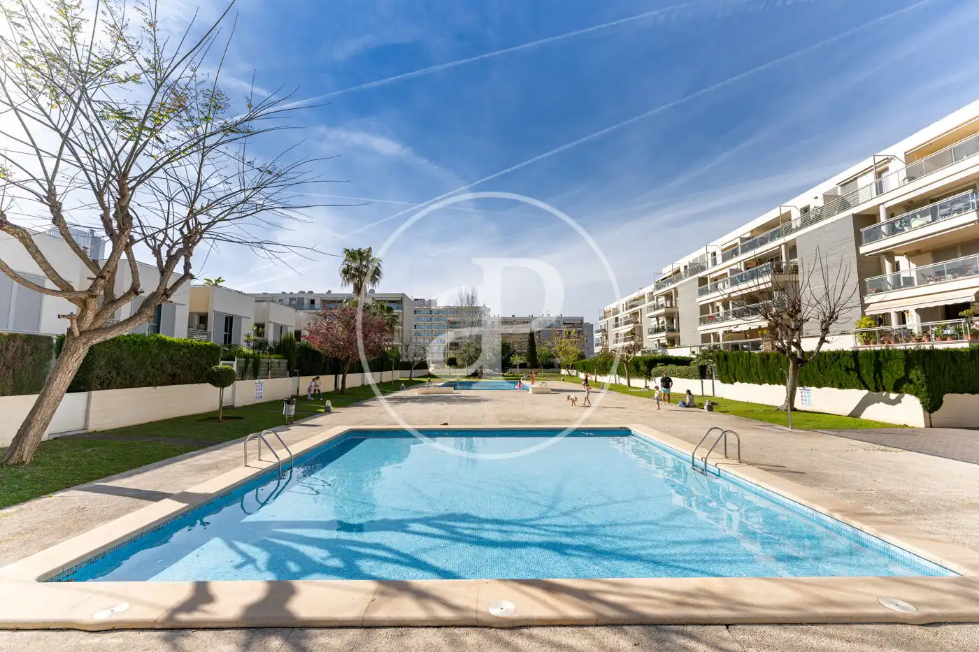 Piscina de Piso en venta en  Palma de Mallorca con Aire acondicionado, Calefacción y Terraza