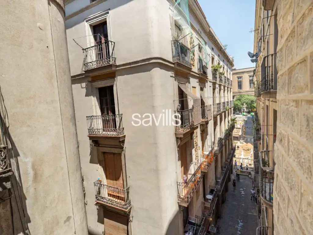 Apartament amb terrassa en venda a Ciutat Vella, imagen 18