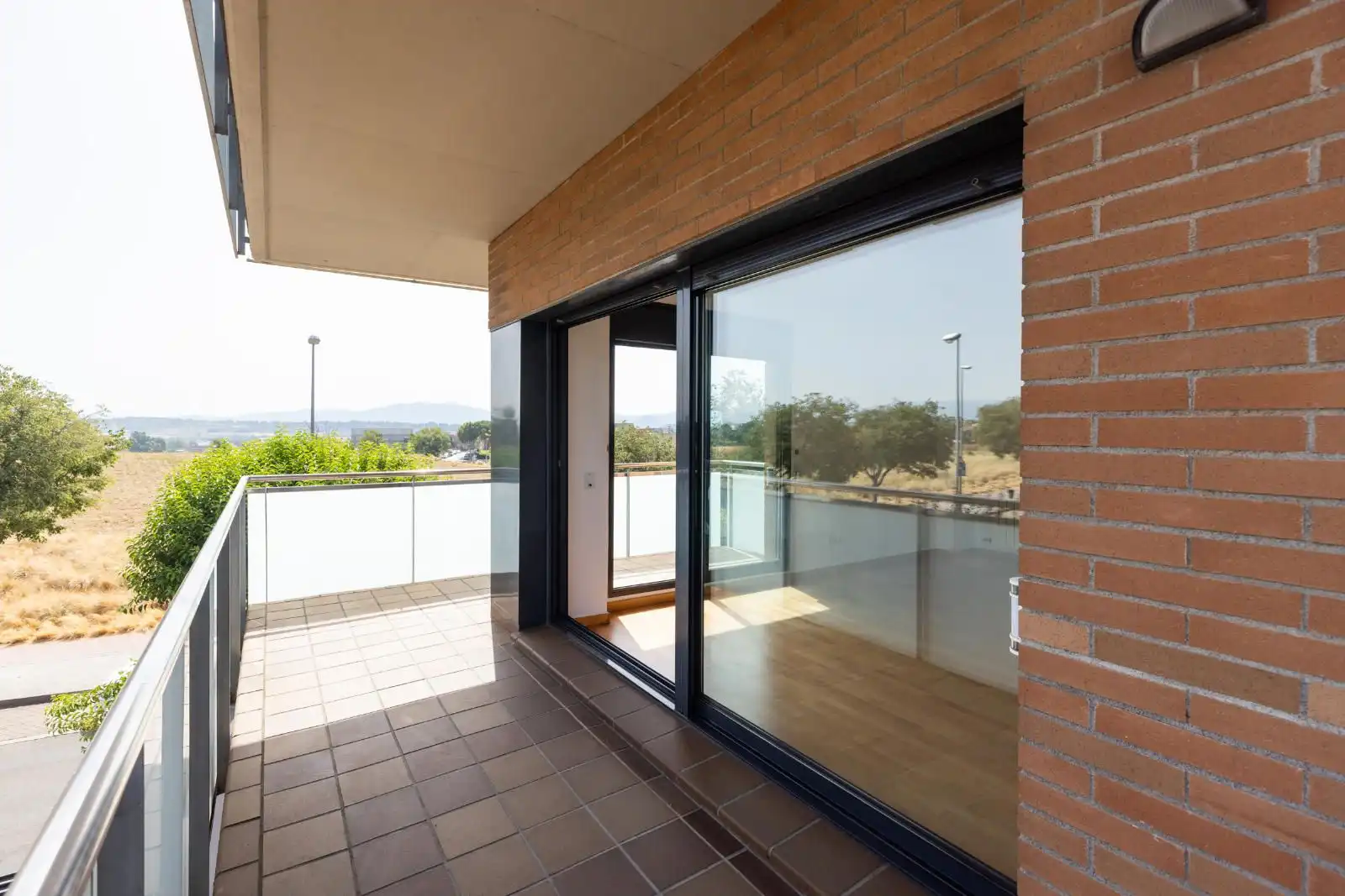Terrassa de Pis en venda en Parets del Vallès amb Calefacció, Jardí privat i Parquet