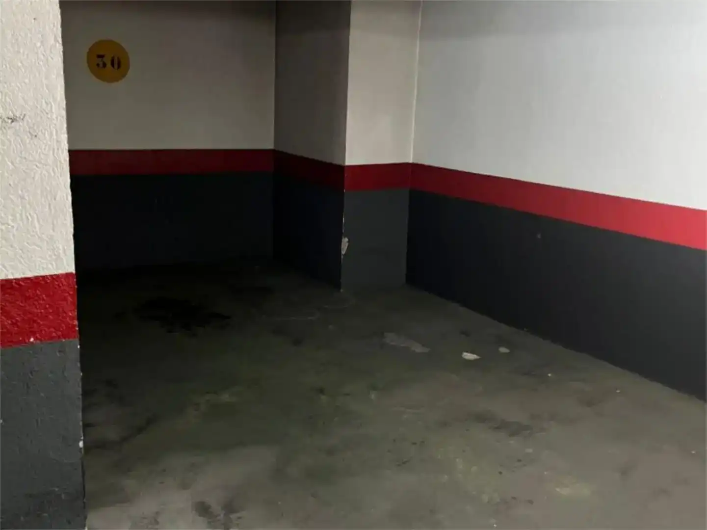 Aparcament de Garatge en venda en Madrid