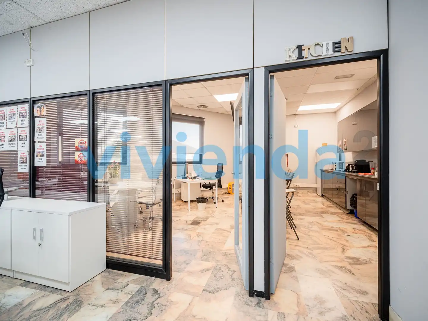 Oficina en venta en Calle Maria Tubau, Las Tablas