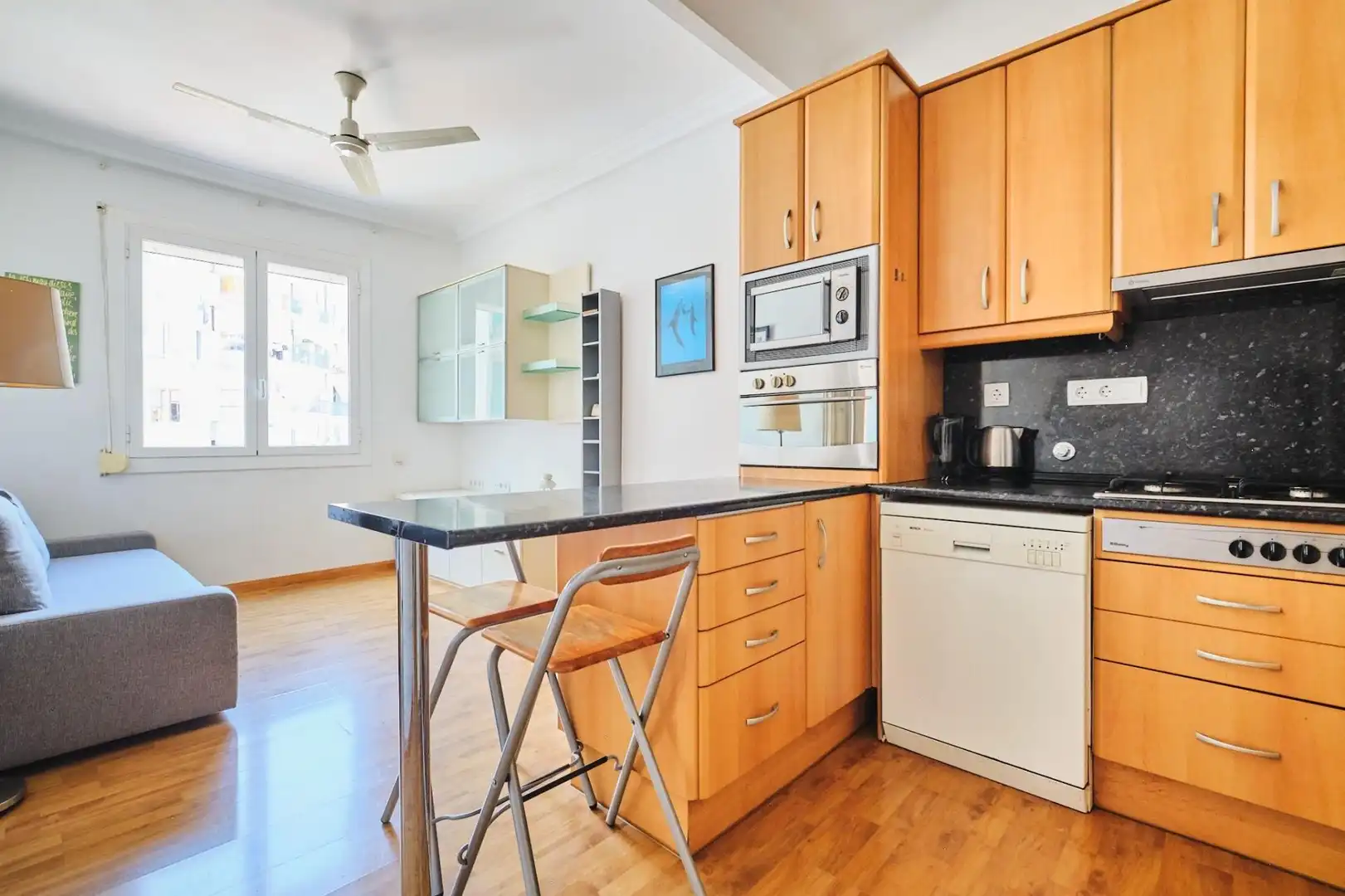 Piso con terraza en venta en Eixample, imagen 3