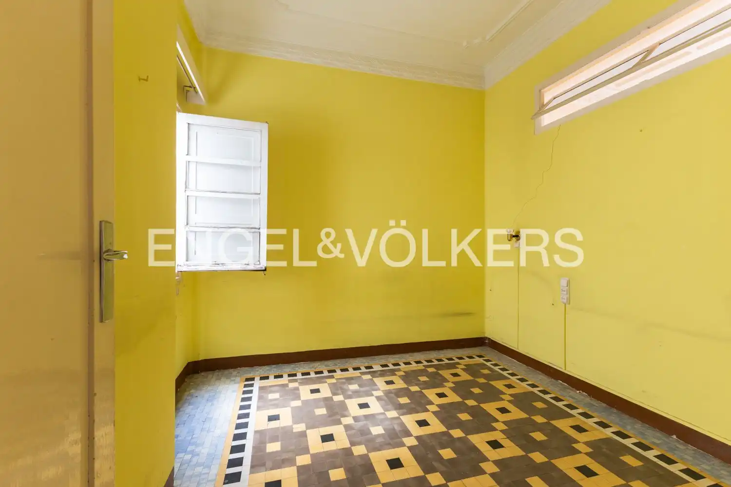 Wohnung zum Verkauf in Valencia mit Heizung und Balkon