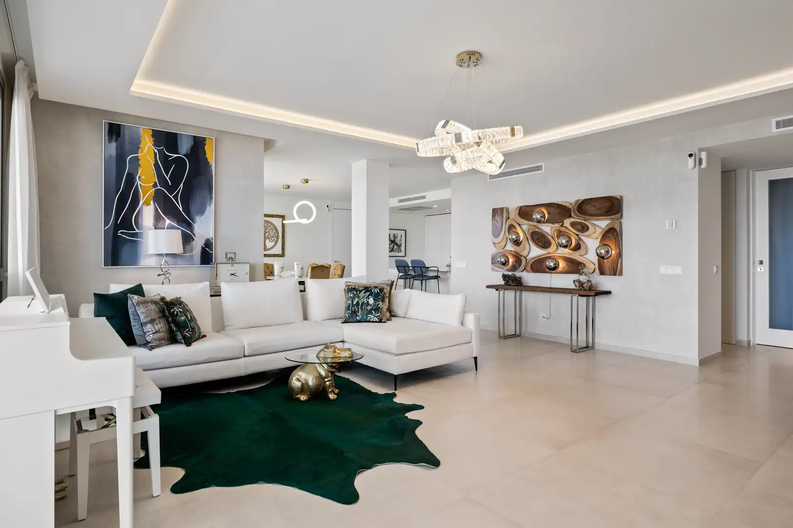 Apartament en venda a NUEVA ANDALUCIA K, 25, Los Naranjos