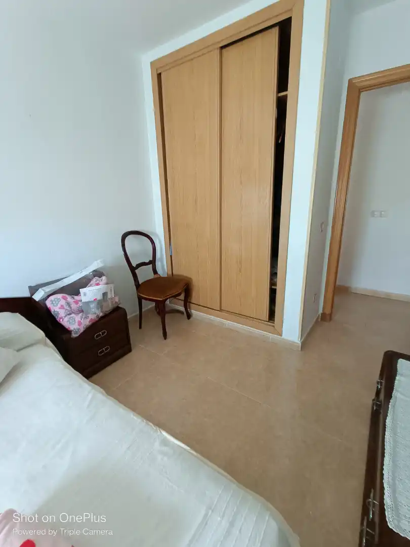 Habitación de Casa o chalet en venta en Burguillos de Toledo con Calefacción, Jardín privado y Amueblado