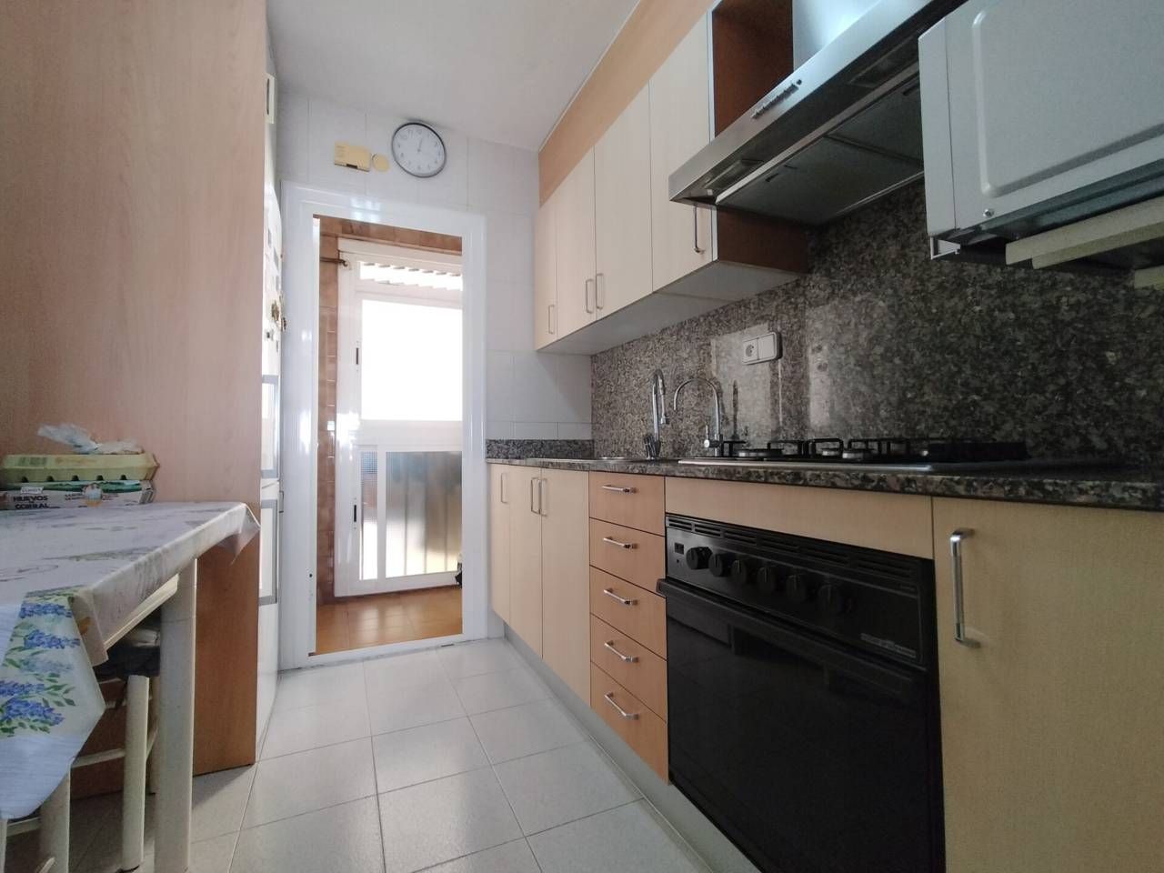 Cuina de Pis en venda en Terrassa amb Calefacció