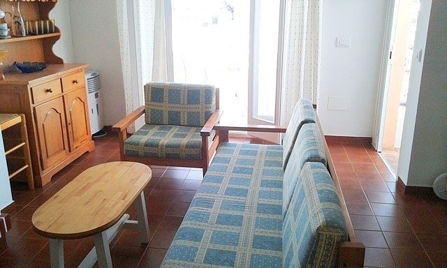 Sala d'estar de Apartament en venda en Ciutadella de Menorca amb Terrassa