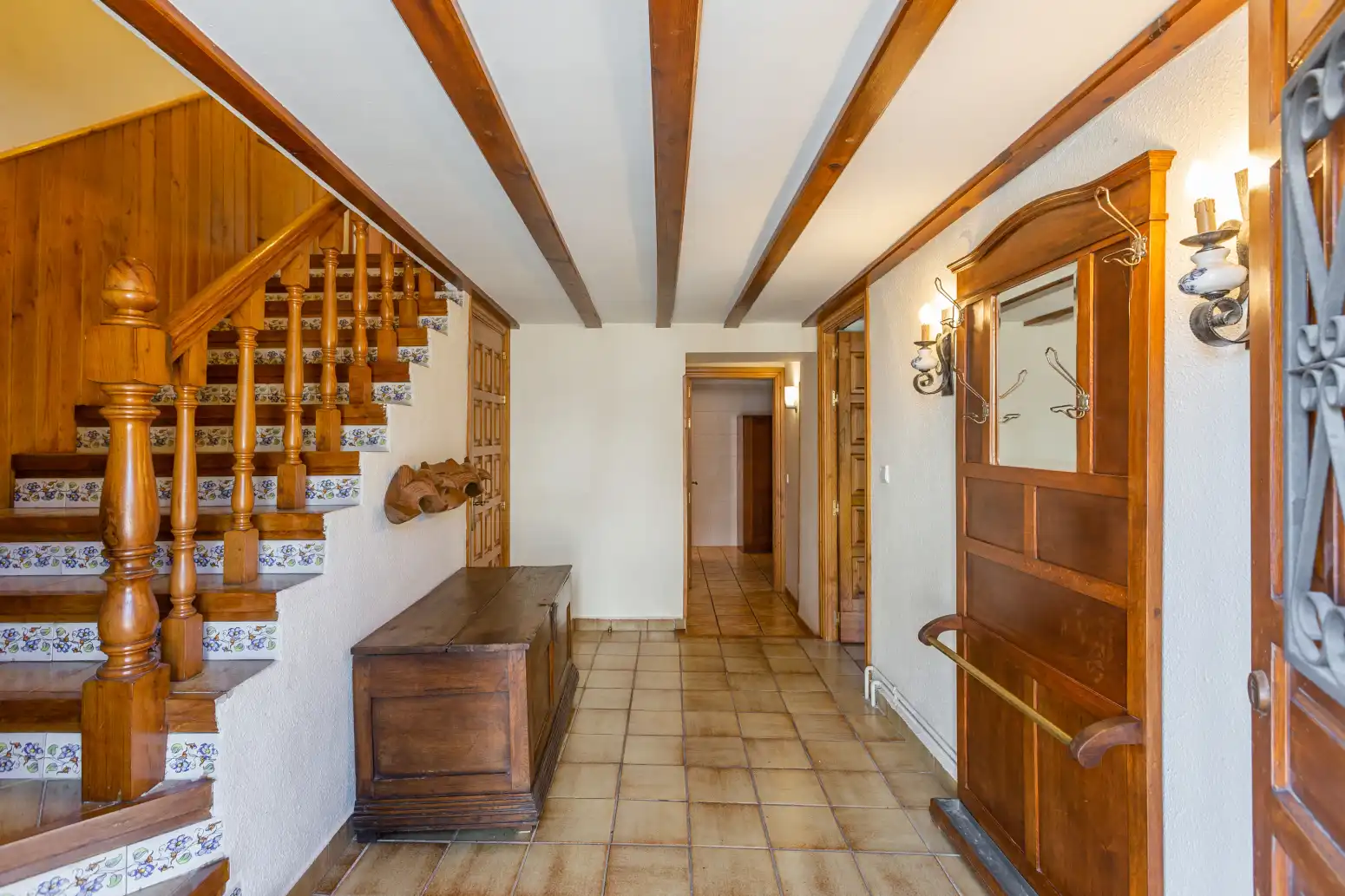 Casa o chalet en venta en Lónguida / Longida con Calefacción, Jardín privado y Amueblado
