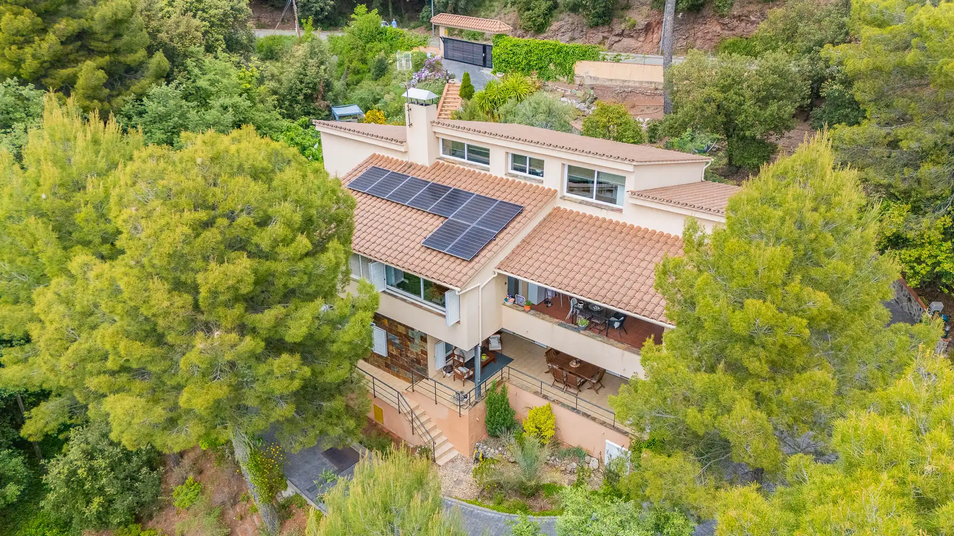 Casa con piscina in vendita a Matadepera, imagen 5