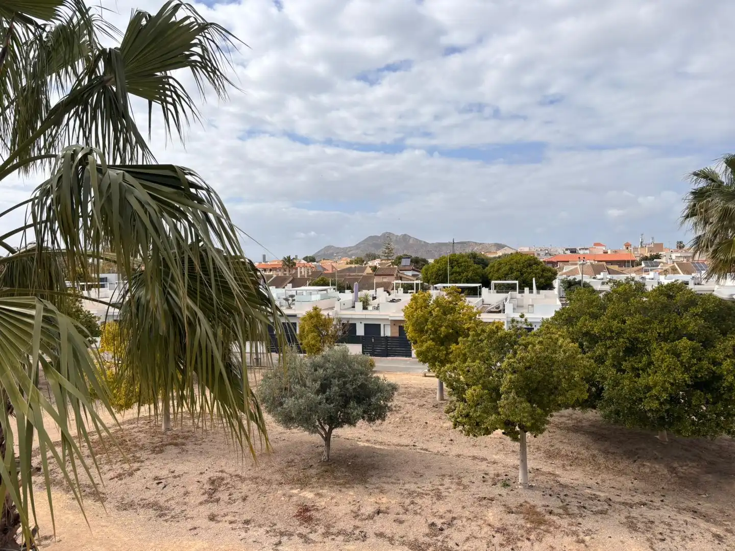 Exterior view of Houses for sale in Torre-Pacheco  with Air Conditioner, Heating and Private garden