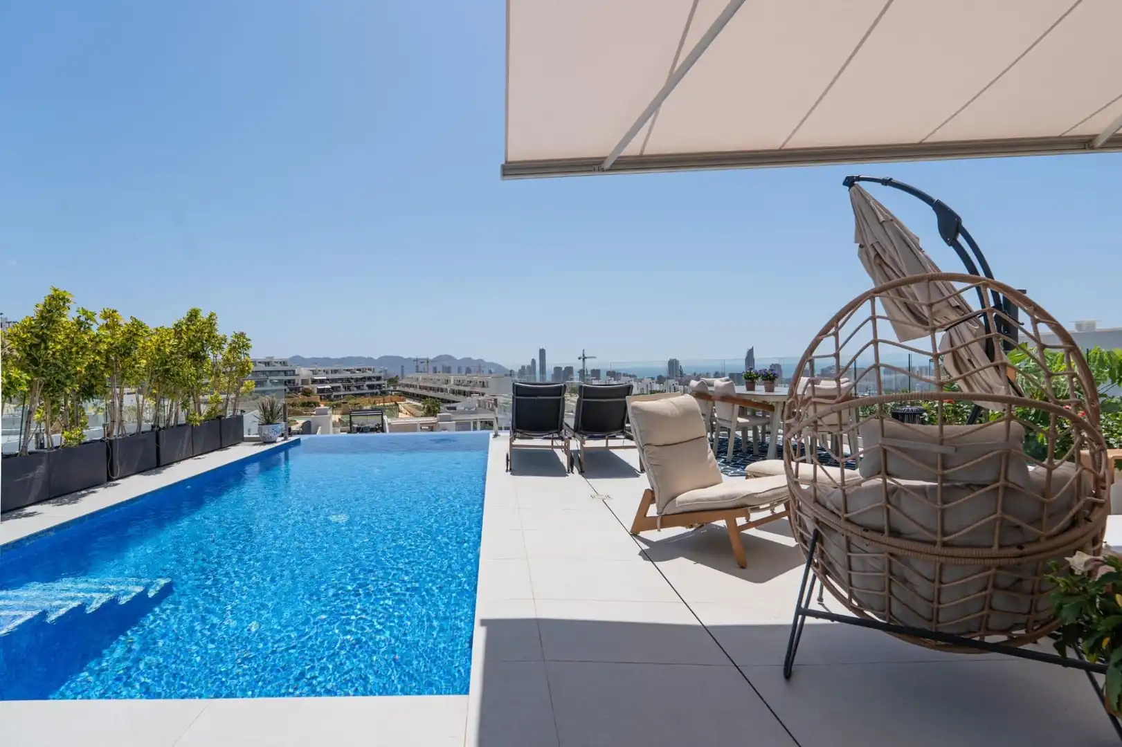 Xalet amb piscina en venda a Balcón de Finestrat - Terra Marina, imagen 2