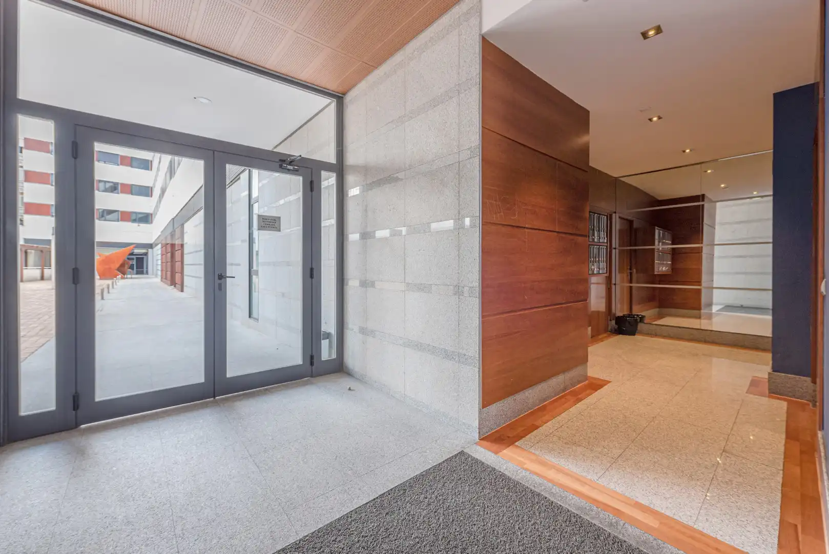 Flat with lift for sale in de la Rejilla 9, imagen 24