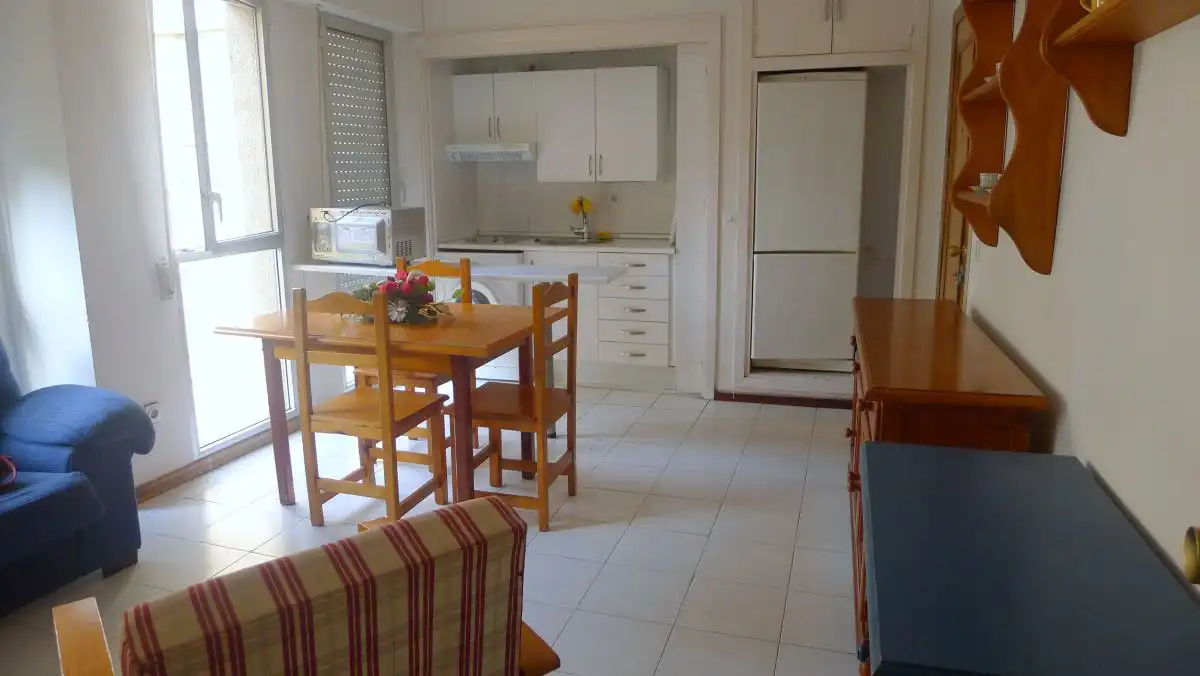Apartament amb ascensor de lloguer a Luis de Morales, imagen 3