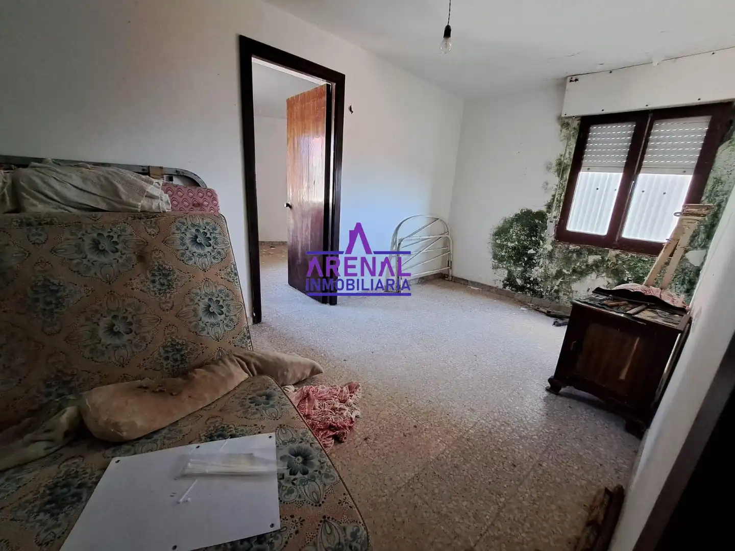Dormitori de Casa o xalet en venda en Ribeira amb Terrassa