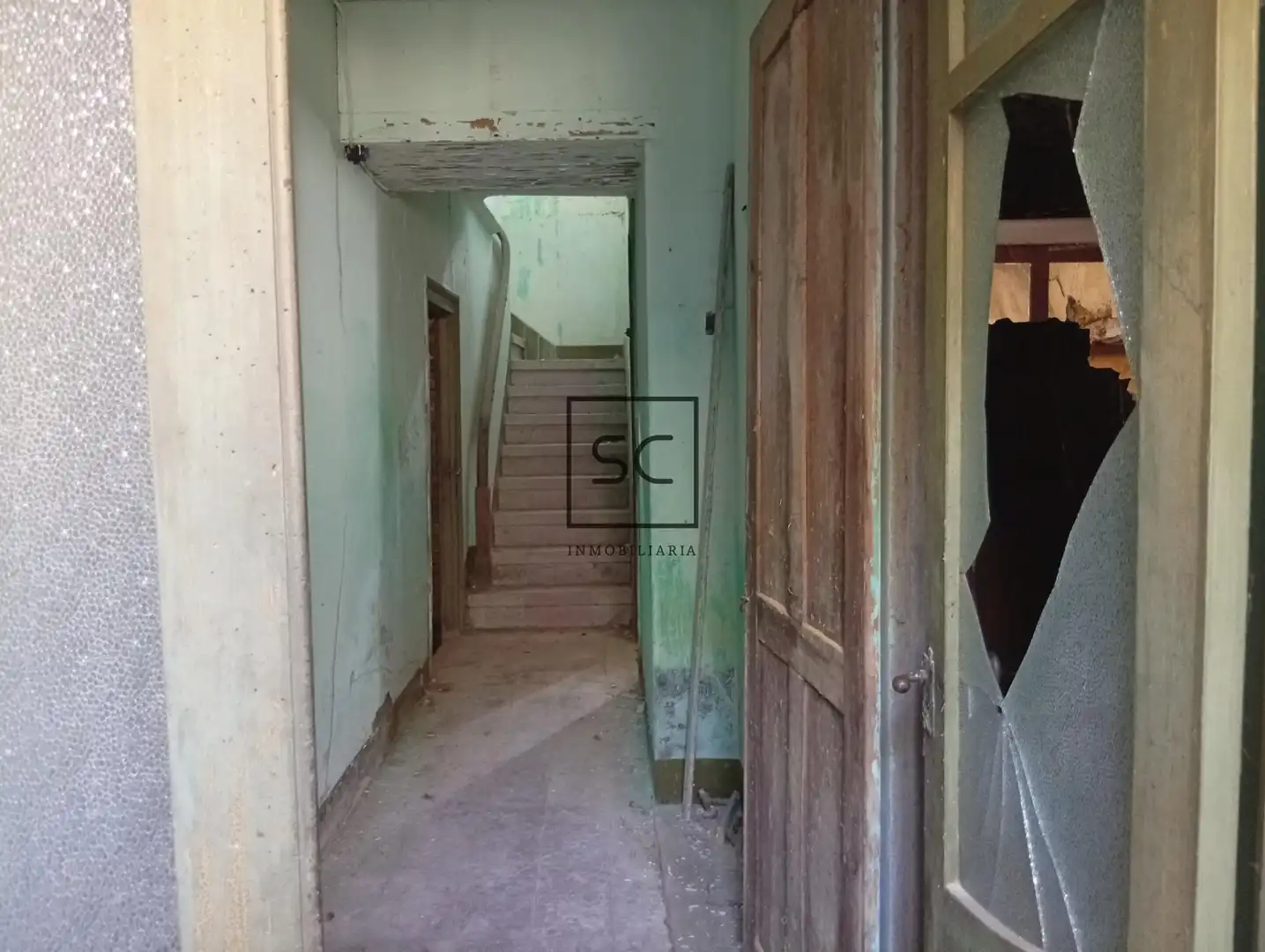 Casa adosada en venta en Cabanas con Balcón