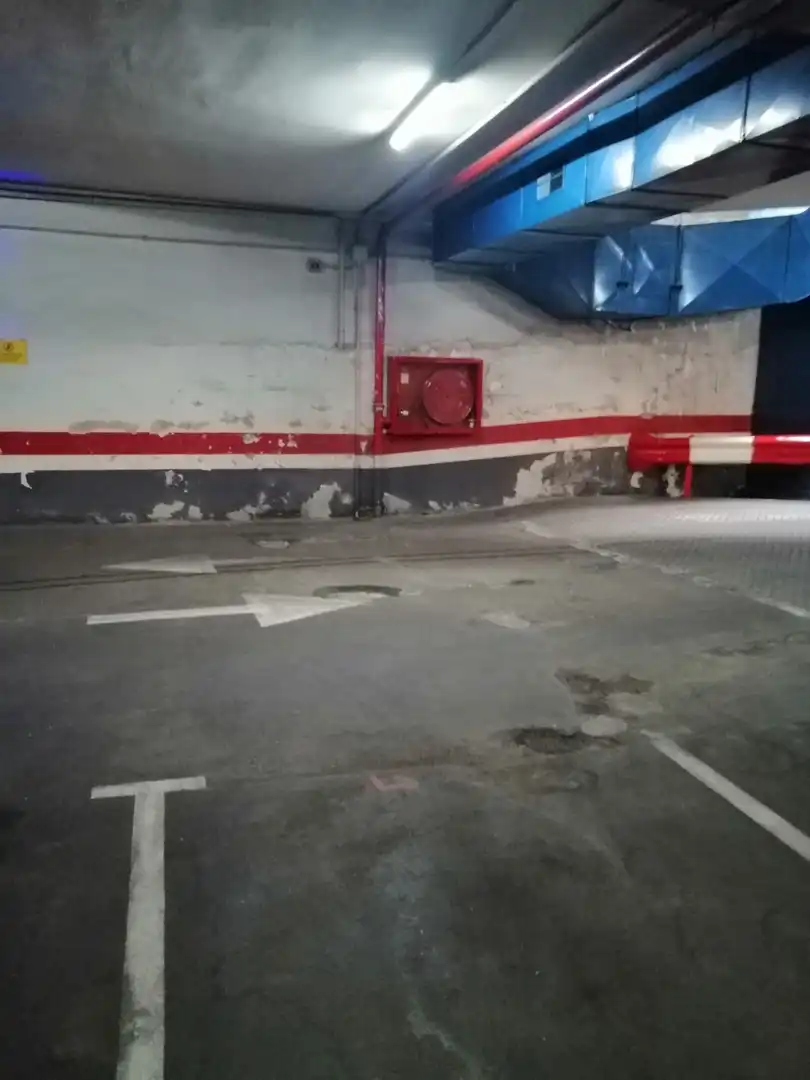 Garage for rent in TRAVESSERA DE GRÀCIA, Vila de Gràcia