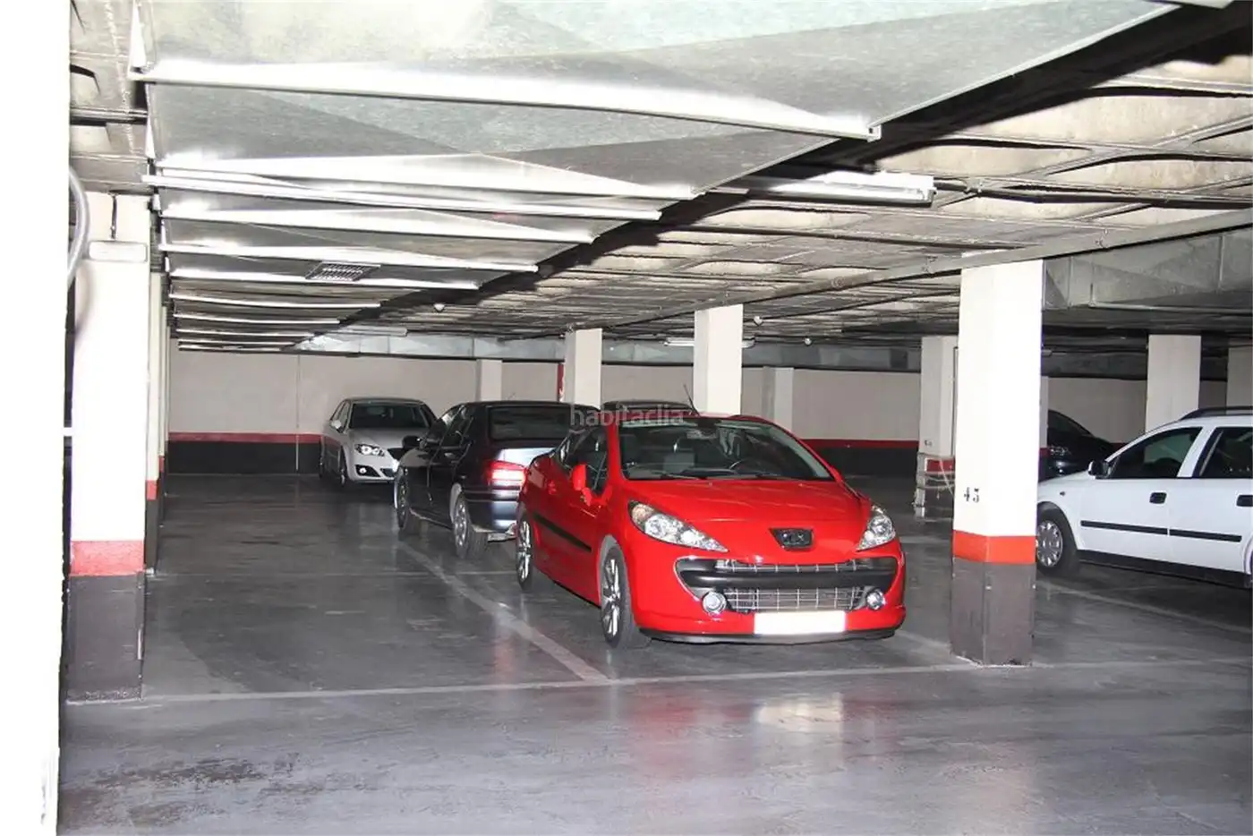 Individual en venda a Avenida de Europa 495