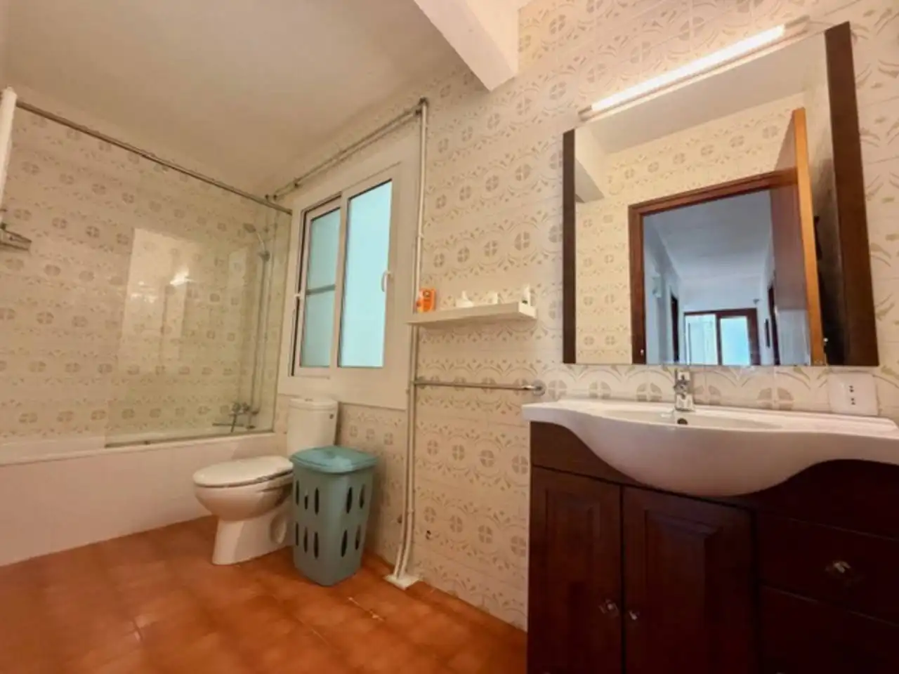 Baño de Casa o chalet en venta en L'Ametlla de Mar  con Calefacción, Jardín privado y Terraza