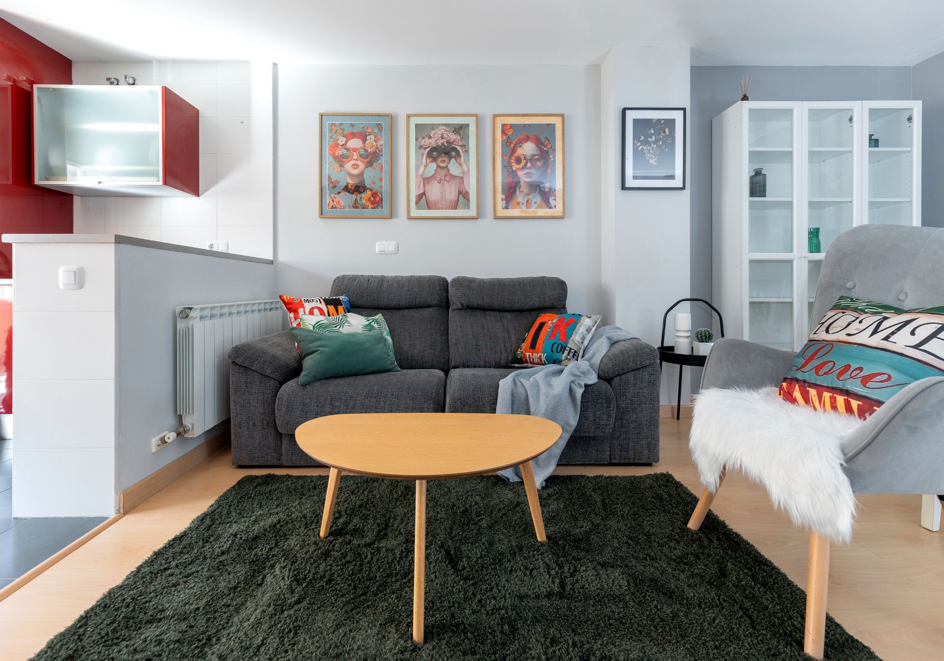 Apartment to rent in Plaza de la Ermita, 1, Parque de la Ermita