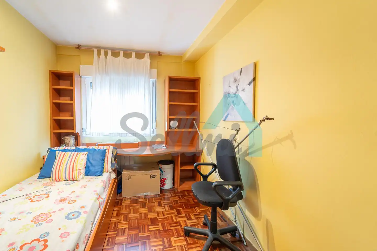 Wohnung mit Aufzug zum Verkauf in Avenida Conde Santa Bárbara, imagen 21
