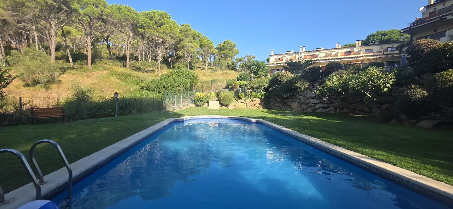 Casa aparellada amb piscina en venda a Torre Vella - Torre Gran - Les Dunes